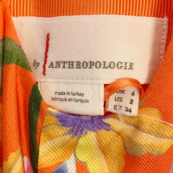 Anthropologie Dress 2 NWT - Picture 6 of 9